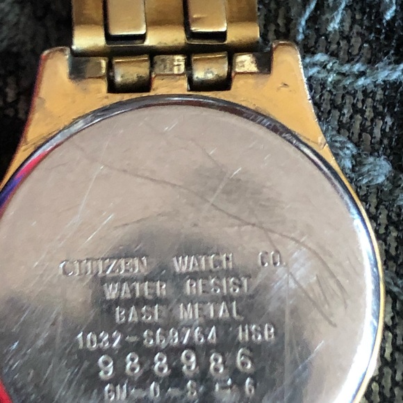 QUARTZ ladies watch